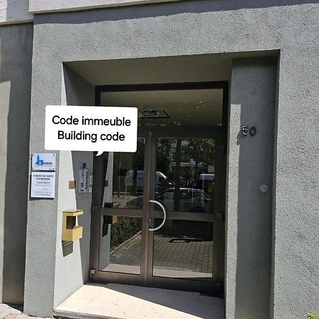 Studios Immoשטרסבורג מראה חיצוני תמונה