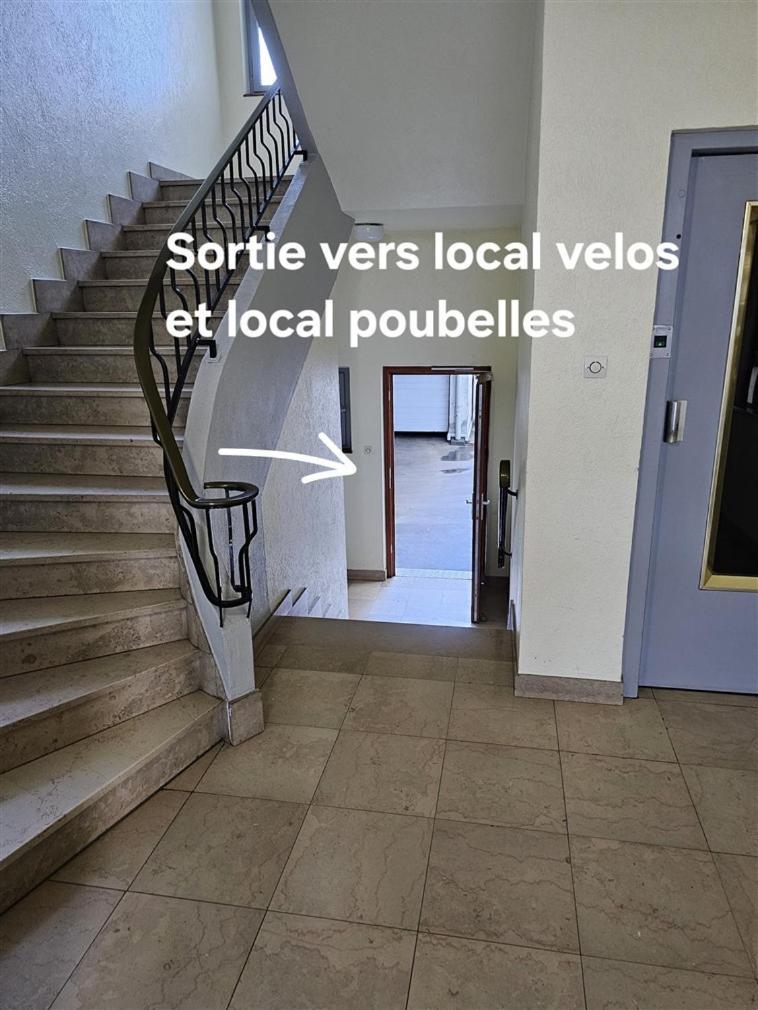 Studios Immoשטרסבורג מראה חיצוני תמונה