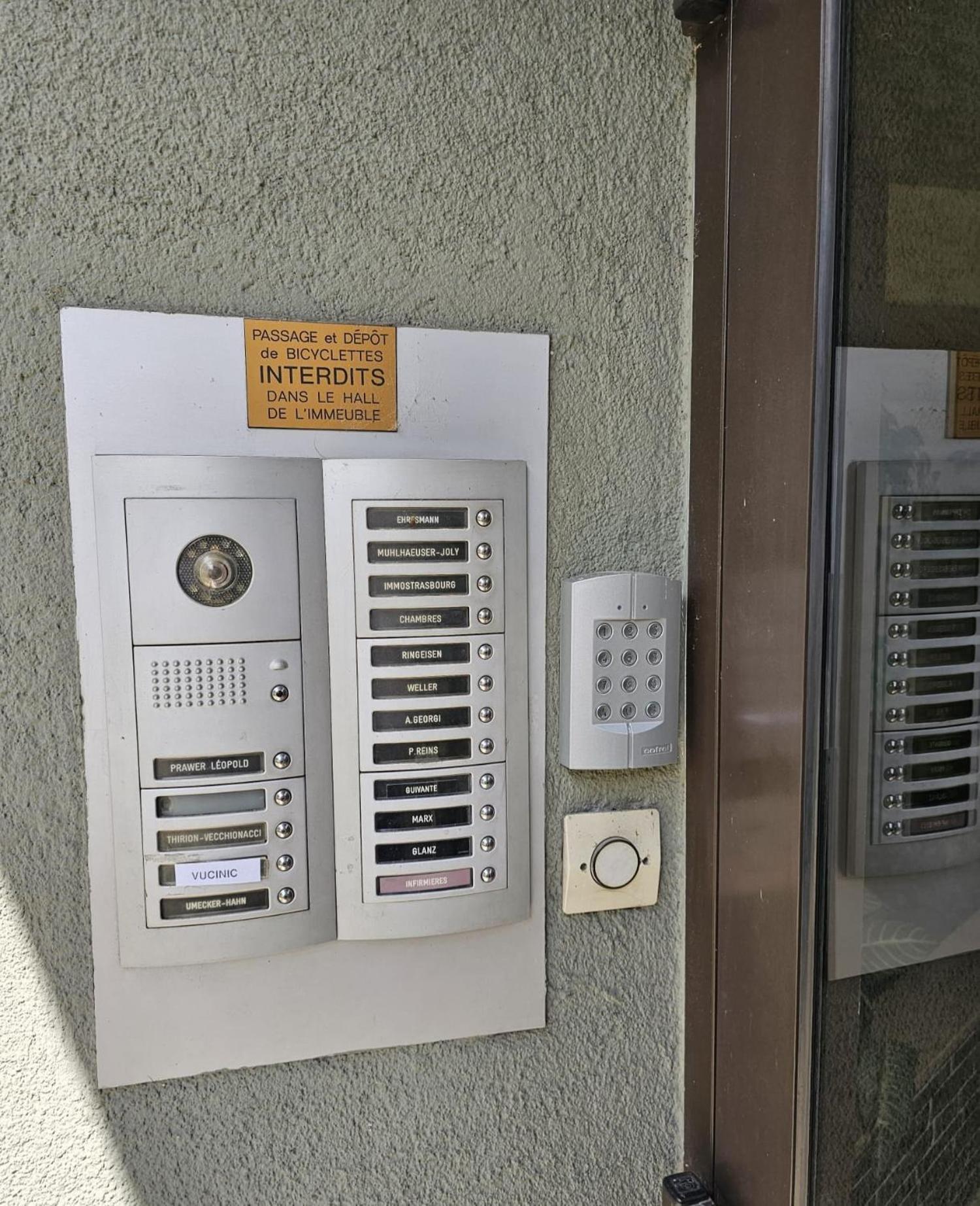 Studios Immoשטרסבורג מראה חיצוני תמונה