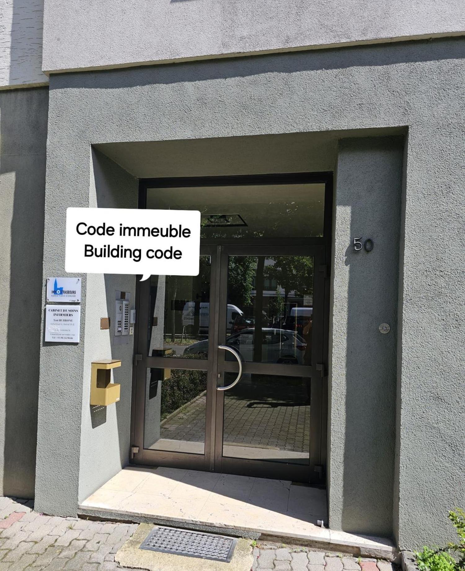 Studios Immoשטרסבורג מראה חיצוני תמונה